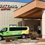 Courtyard Charlotte Airport North